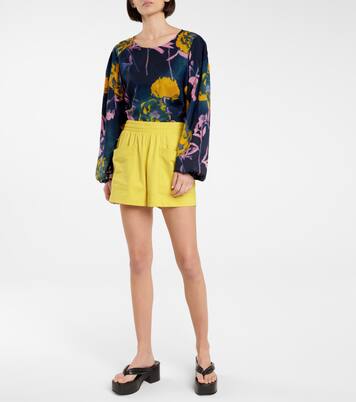 Shorts in cotone | Dries Van Noten