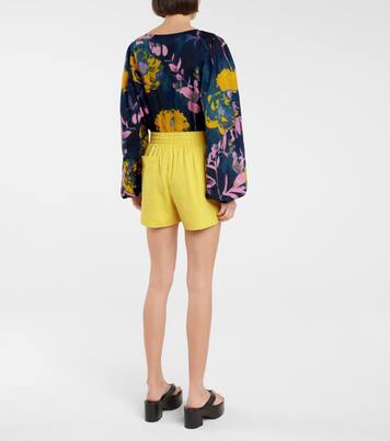 Shorts in cotone | Dries Van Noten
