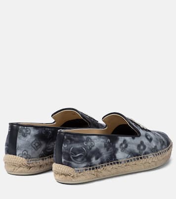 Espadrillas Nanou Orlato in denim | Christian Louboutin