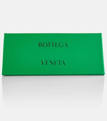 Tortoiseshell sunglasses | Bottega Veneta
