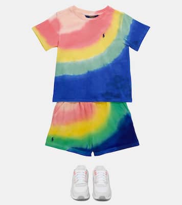 Bedruckte Shorts aus Baumwolle | Polo Ralph Lauren Kids