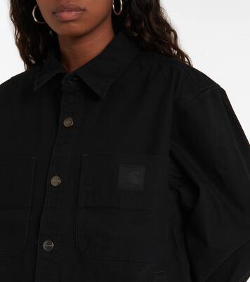 x Carhartt WIP - Giacca in cotone | Wardrobe.NYC