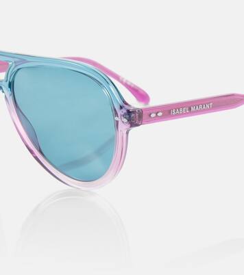 Occhiali da sole aviator Naya | Isabel Marant