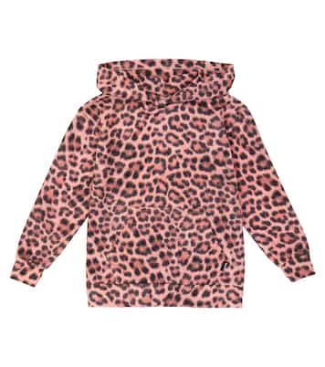 Rhona cotton-blend hoodie | Molo