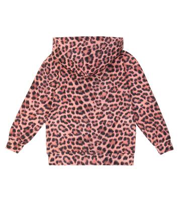 Rhona cotton-blend hoodie | Molo