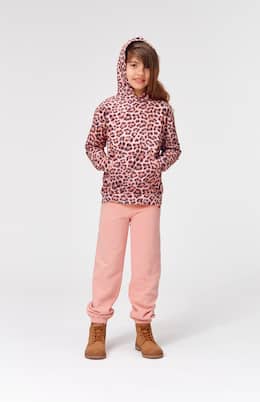 Rhona cotton-blend hoodie | Molo