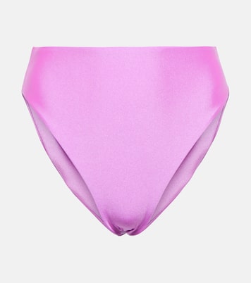 Incline high-rise bikini bottoms | Jade Swim