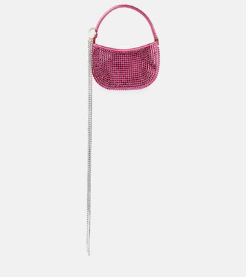 Borsa a spalla Vesna Micro con cristalli | Magda Butrym