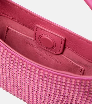 Borsa a spalla Vesna Micro con cristalli | Magda Butrym