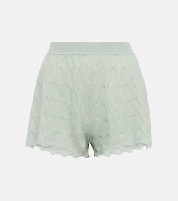Short en cachemire et soie | Loro Piana
