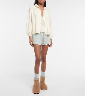 Short en cachemire et soie | Loro Piana