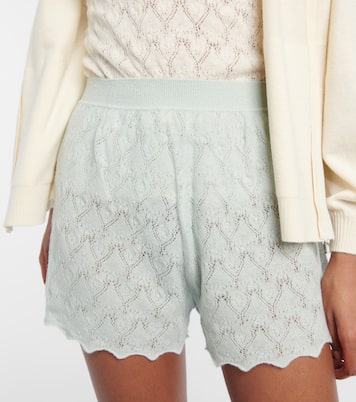 Short en cachemire et soie | Loro Piana