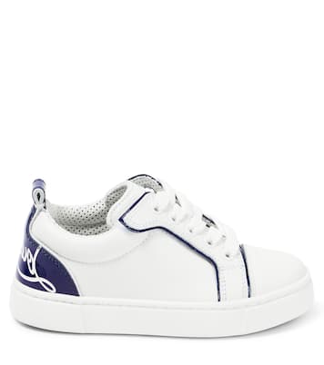 Sneakers Funnyto in pelle | Christian Louboutin Kids