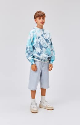 Felpa Monti in cotone | Molo