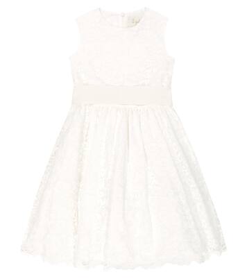 Kleid aus Spitze | Il Gufo