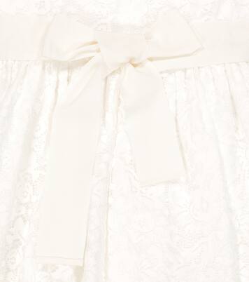 Kleid aus Spitze | Il Gufo
