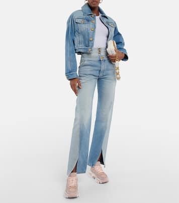 B-East low-top sneakers | Balmain
