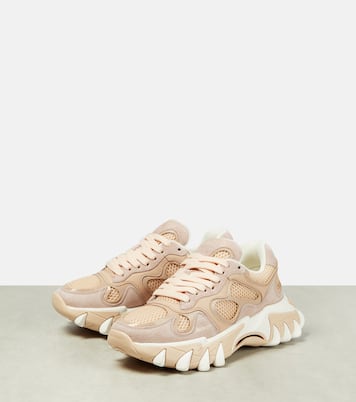 B-East low-top sneakers | Balmain