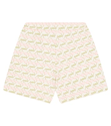 Shorts Chunky in cotone con stampa | Bonpoint
