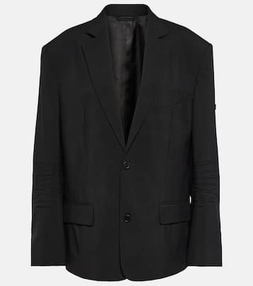 Blazer aus Wolle | Balenciaga