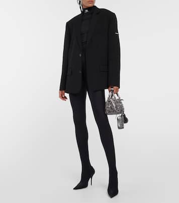 Blazer aus Wolle | Balenciaga