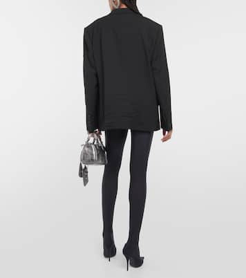 Blazer aus Wolle | Balenciaga