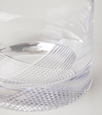 Alba whiskey decanter and glass set | Nude