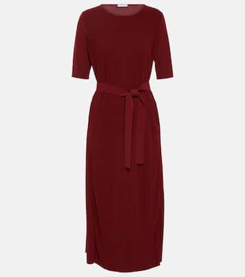 Leisure Midikleid Pattino aus Jersey | Max Mara