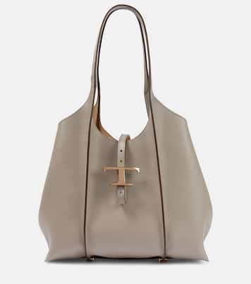 Borsa T Timeless Medium in pelle | Tod's