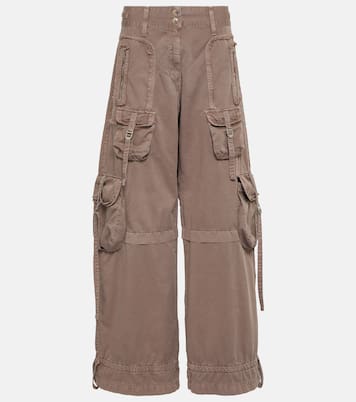 Pantaloni cargo in twill di cotone | Acne Studios