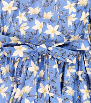 Floral cotton dress  | Paade Mode