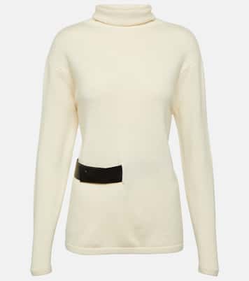 Jersey de cuello alto de cachemir | Tom Ford