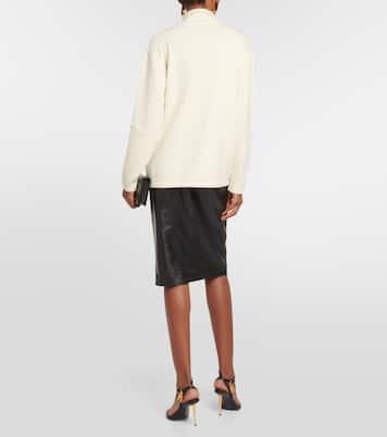 Jersey de cuello alto de cachemir | Tom Ford