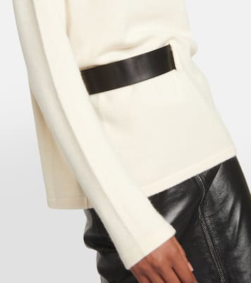 Jersey de cuello alto de cachemir | Tom Ford
