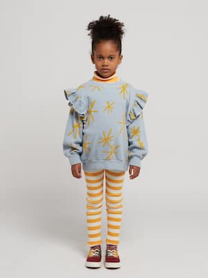 Leggings aus einem Baumwollgemisch | Bobo Choses