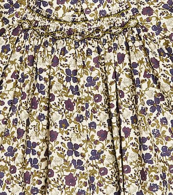 Baby - Blusa Pompon in cotone con stampa | Bonpoint
