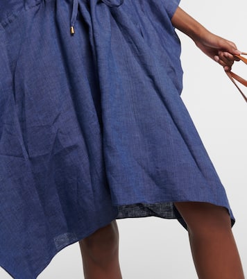 Linen kaftan  | Loro Piana