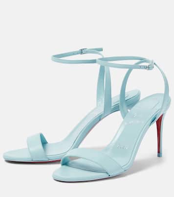 Sandalen Loubigirl 85 aus Leder | Christian Louboutin