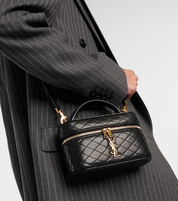 Gaby quilted leather bag | Saint Laurent