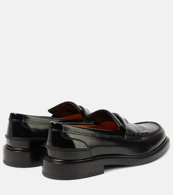Loafers aus Leder | Tod's