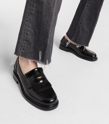Loafers aus Leder | Tod's