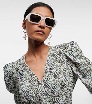 Occhiali da sole rettangolari | Isabel Marant