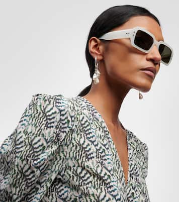 Occhiali da sole rettangolari | Isabel Marant