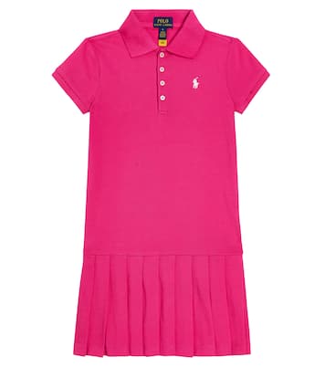 Kleid aus Baumwolle | Polo Ralph Lauren Kids