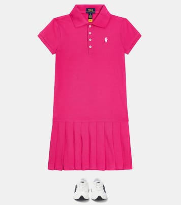 Kleid aus Baumwolle | Polo Ralph Lauren Kids