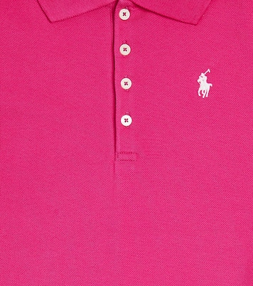 Kleid aus Baumwolle | Polo Ralph Lauren Kids