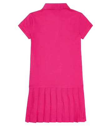 Kleid aus Baumwolle | Polo Ralph Lauren Kids
