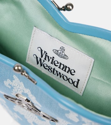 Belle jacquard shoulder bag | Vivienne Westwood