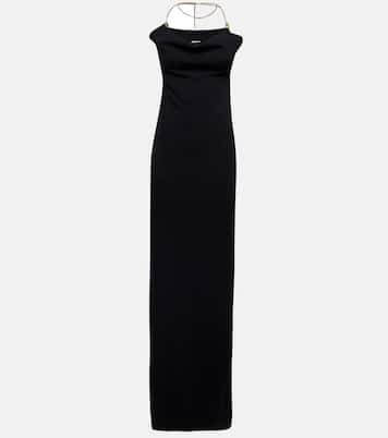 Verzierte Robe | Bottega Veneta
