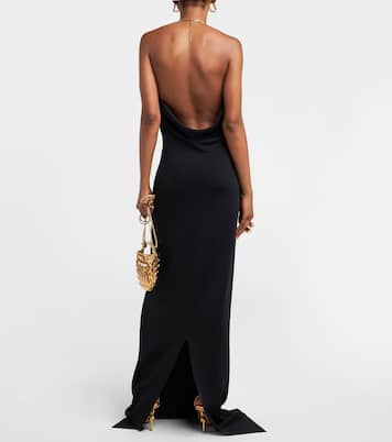Verzierte Robe | Bottega Veneta